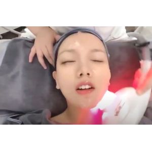 China 1300nm Shockwave Therapy Machine Nir Nearlight Milk Light Skin Rejuvenation Pulse Machine on sale