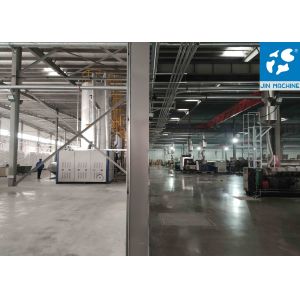 China 30kg 50kg 400kg Lab Using Vacuum Powder Feeder Mirror Polished on sale