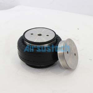 Single Convoluted Air Actuator 1B5-550 By Goodyear Air Spring Total Stroke 70MM