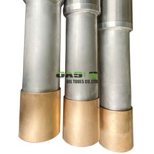 API Casing Prepacked Screen for Sand Control with Steel Materials 5.8m Length