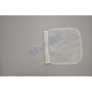 Reusable Nylon Fine Mesh Food Grade Strainer Filter Bag For Nut Milk
