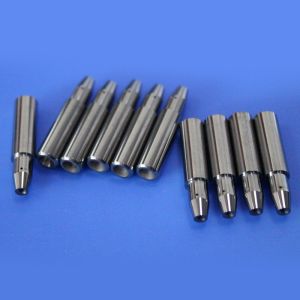 High Precision Tungsten Carbide Nozzles with 0.6mm Side Hole