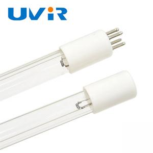 China T5 4PIN 118mm 6W Uvc Led Lamp Quartz Tube for Home Hotel Office on sale