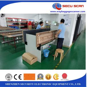 Fire proof and shock proof People Screening / walk through Metal Detectors for