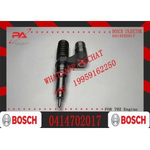 High quality Diesel Common Rail Diesel Injector 0414702021 0414702017 Fuel