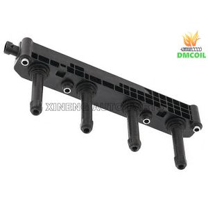 Cheap 1.18 Kg Engine Ignition Coil Anti - Electromagnetic Interference For GM Chevrolet Daewoo Opel for sale