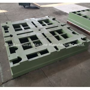 Long Service Life Water Stop Belt Vulcanizing Press for Rubber Slippers Making