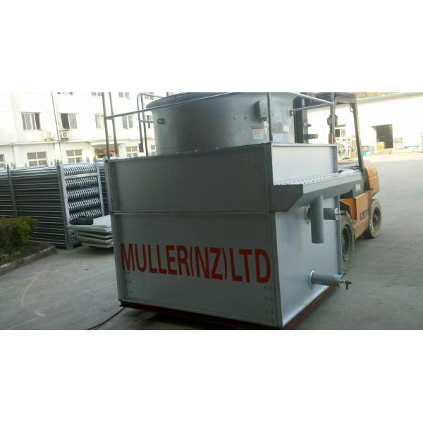 Quality Water Fluid Closed Circuit Fluid Cooler 380V With Carbon Fiber Fan Blade wholesale