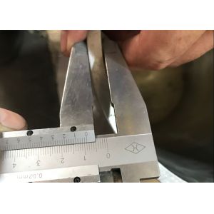 ASTM A182 F53 S32750 1.4410 Super Duplex Stainless Steel Forged WNRTJ Flanges