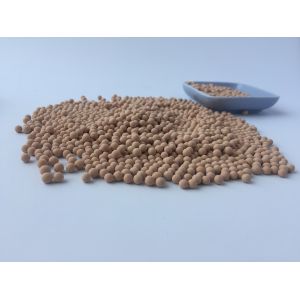 PH Value 6-8 13X Molecular Sieve Desiccant Moisture Adsorption ≥21% 80C