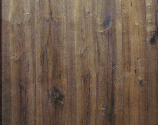 Quality Edge Damaged Hand craped oiled oak engineered flooring wholesale