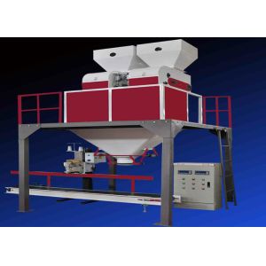 Cheap IP65 Protection 50kg Pellet Packaging Machine For Fertilizer for sale