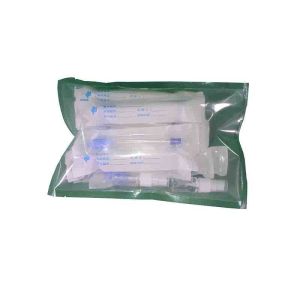 L029 BTZR-II Flocking swab DNA lifting applicator with tube and desiccant