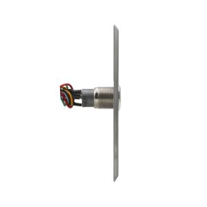 LED Indicator Push to Exit Button for Electric Lock with strong S / S Panel