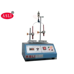 Lab Resistant Friction Testing Equipment , Floor Brick and Plywood Friction