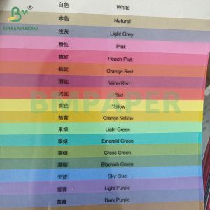 57-62gsm Greaseproof Color Vegetable Parchment Paper Width 61cm 65cm