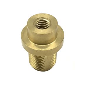 Custom CNC Machining Brass Gears with 0.02mm Tolerance