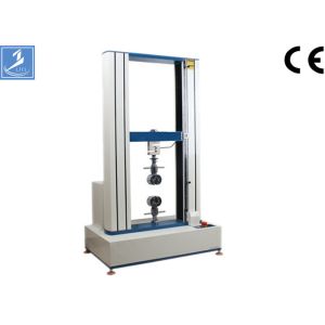Mechanical Tensile Material Testing Equipment , Electronic Tensile Strength Test