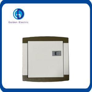 Customized Professional Steel Distribution Box Electrical with CCC Certification