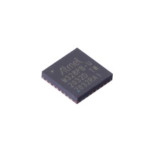 ATMEGA328PB-MU New and Original ATMEGA328PB-MU QFN-32 Integrated circuit