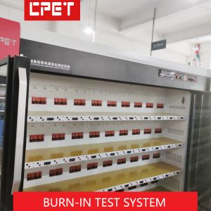 Cheap Power Bank Aging Test Equipment with CC+CV Mode Real-Time Monitoring and Customizable Fast Charge Burn-In Test Cabinet for sale