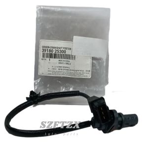 Cheap Genuine New 3918025300 39180-25300 Engine Crankshaft Position Sensor for Hyundai Santa Fe KIA Optima for sale