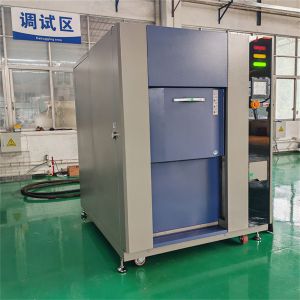 Thermal Shock Test Chambers For Automotive Engine Component Testing