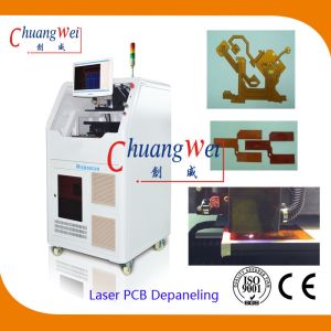 PCB Laser Cutting Machine for Printed Circuit Boards,PCB Depaneling