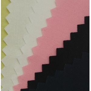 Waterproof Durable TC 65 35 Poplin Smooth Fabric for Customized Pockets and