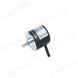 Throttle Position Sensor Streaming Miniature Rotary Encoder For Steering Angle Sensor