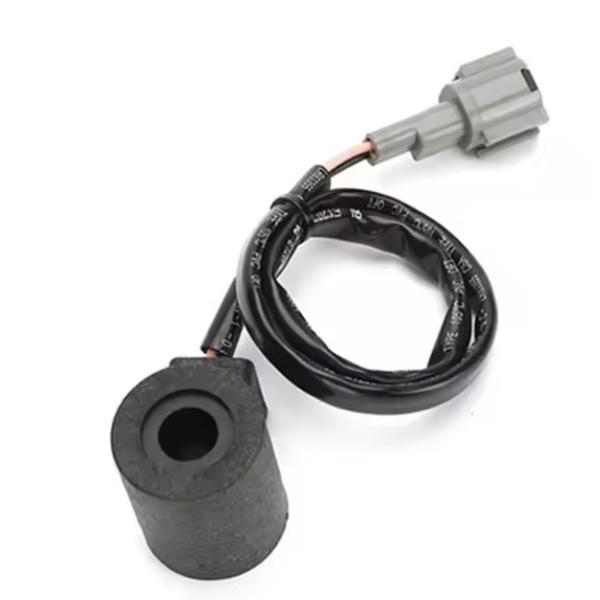 Factory Supply EX120-5 Hydraulic Solenoid Valve Coil For Excavator