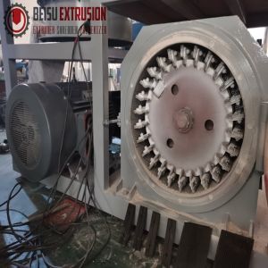 500kg/H High Speed Rotor Chamber Pvc Pulverizer Machine