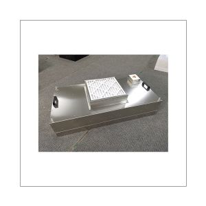 OEM Laminar Flow Hood Hepa Fan Filter Unit FFU For Hospital Ffu Filter Fan Unit
