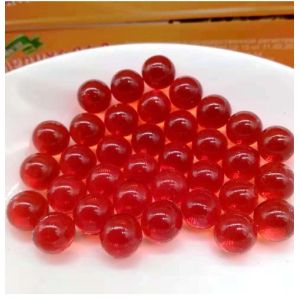 Antioxidant Effectiveness Customized Organic Vitamin D3 K2 Softgels for Strong