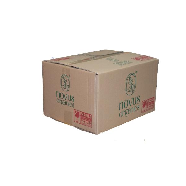 Quality Environmental Recycling Corrugated Paper Packaging Color Mailer Shipping Box With Custom Logo wholesale