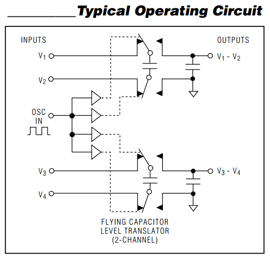 MAX333AC/D - MaximIC Datasheet MAX333ACAP+T Analog Switch ICs Precision, Quad, SPDT, CMOS Analog Switch