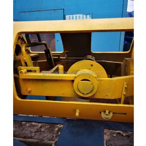 Semi-automatic Second Hand Skip Bow Stranding Machines for Copper Stranding at