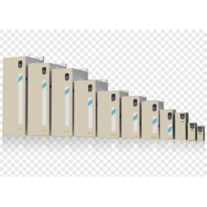 China 250-900VDC Output Power 0.75-160kw MPPT Hybrid Solar Pump Inverter on sale