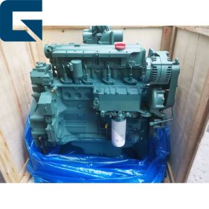 China Diesel Engine Assembly D5D Diesel Engine Assy For Excavator Parts on sale