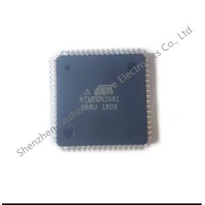 ATMEGA2561-16AU 8-bit Microcontroller -MCU 256kB Flash 4kB EEPROM 54 I/O Pins