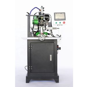 Full Automatic Woodworking Machine 1.1KW Circular Saw Sharpening Machine For