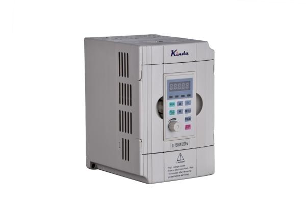 Quality Mini Type VFD Variable Frequency Controller Anti Interference Design wholesale