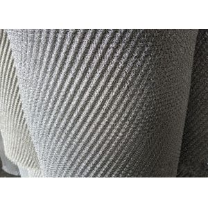 Cheap Demister Pad Material Woven Wire Mesh / Metal Screen Mesh For Vapor - Liquid Separation for sale