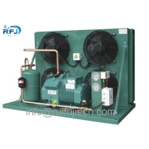 R404a Air Cooled Condensing Unit For Cold Storage