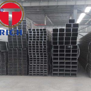 API 5L Galvanized Square and Rectangular Steel Pipes GI Steel Tube Gas Pipe for