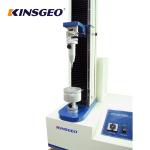 USA Sensor Single Column Compression Testing Machine , Paper Pressure Testing