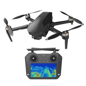Durable Search Rescue Portable Drones With Camera And LCD Screen Industrial
