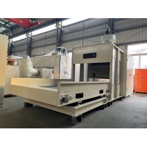 1000mm - 1500mm Multi Functional Fiber Opening Machine Fiber Weighing And Mixing
