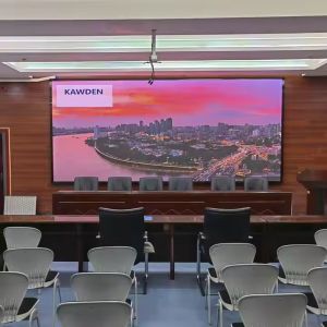 AI DisplayP2.5 Indoor HD LED Display 4K Led Panel Indoor Fixed Ultra Thin Fine