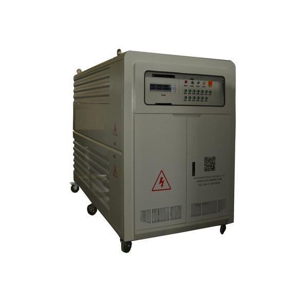 Quality 1000kw Ac Load Bank Testing Diesel Generators UPS Transformer Grey Surface wholesale